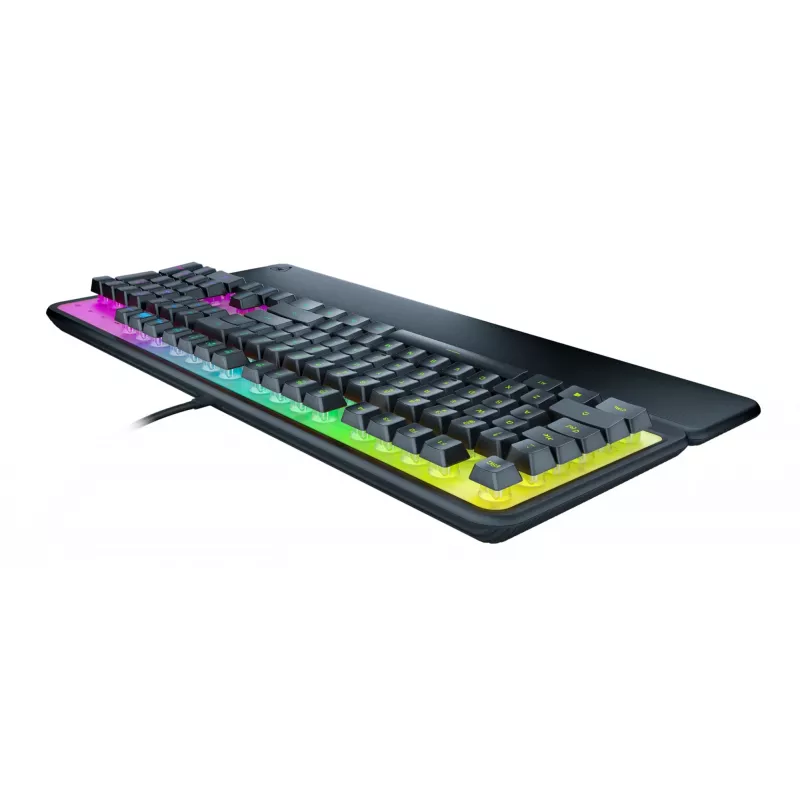 Teclado gaming Turtle Beach Magma USB QWERTZ Alemán Negro