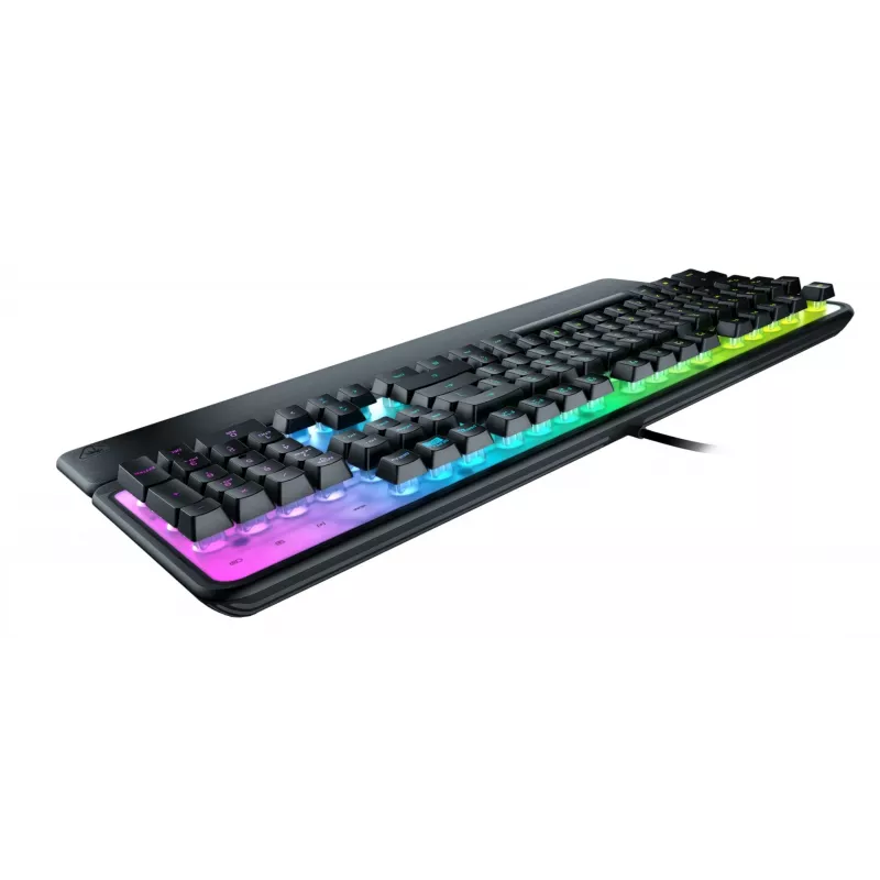 Teclado gaming Turtle Beach Magma USB QWERTZ Alemán Negro