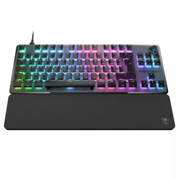 Teclado gaming Turtle Beach Vulcan II TKL Pro USB AZERTY Alemán Negro