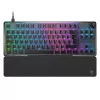 Teclado gaming Turtle Beach Vulcan II TKL Pro USB AZERTY Alemán Negro