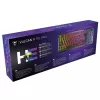 Teclado gaming Turtle Beach Vulcan II TKL Pro USB AZERTY Alemán Negro