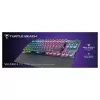 Teclado gaming Turtle Beach Vulcan II TKL Pro USB AZERTY Alemán Negro