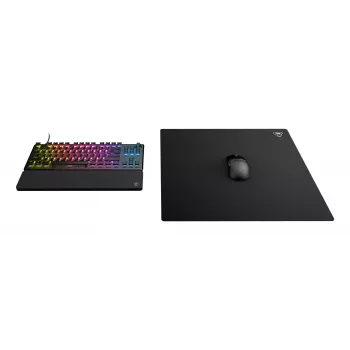 Alfombrilla gaming Turtle Beach Sense Core Square Negra