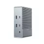 Hub de interfaces Targus HDG215-EUZ USB 3.2 Gen 2 (3.1 Gen 2) Type-C Plata
