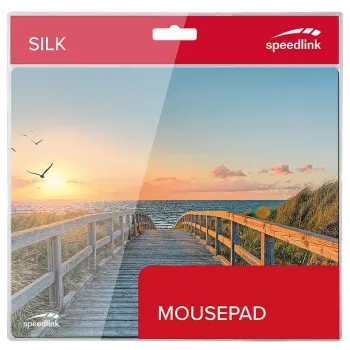 Alfombrilla SPEEDLINK SILK Multicolor