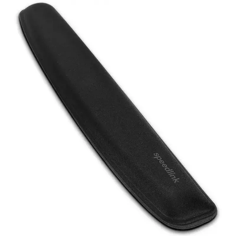 Reposamuñecas de espuma SPEEDLINK SATEEN SL-620801-BK