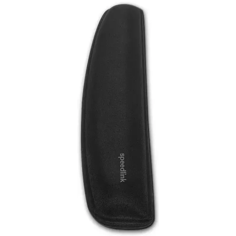 Reposamuñecas de espuma SPEEDLINK SATEEN SL-620801-BK