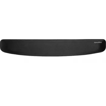 Reposamuñecas de espuma SPEEDLINK SATEEN SL-620801-BK