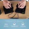 R-Go Tools Teclado Ergonómico R-Go Split Break v2 con software break, teclado ergonómico split, QWERTZ (DE), con cable, negro