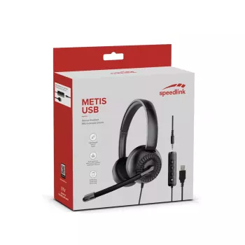 Auriculares SPEEDLINK METIS