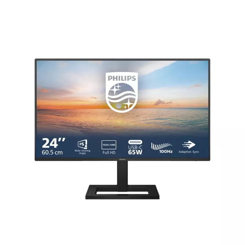 Monitor de ordenador Philips 1000 series 24E1N1300AE/00 60,5 cm (23,8