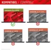 Displex PRIVACY SAFE filtro de privacidad extraíble de 2 vías para portátil/notebook (sin marco/frameless) 15,6