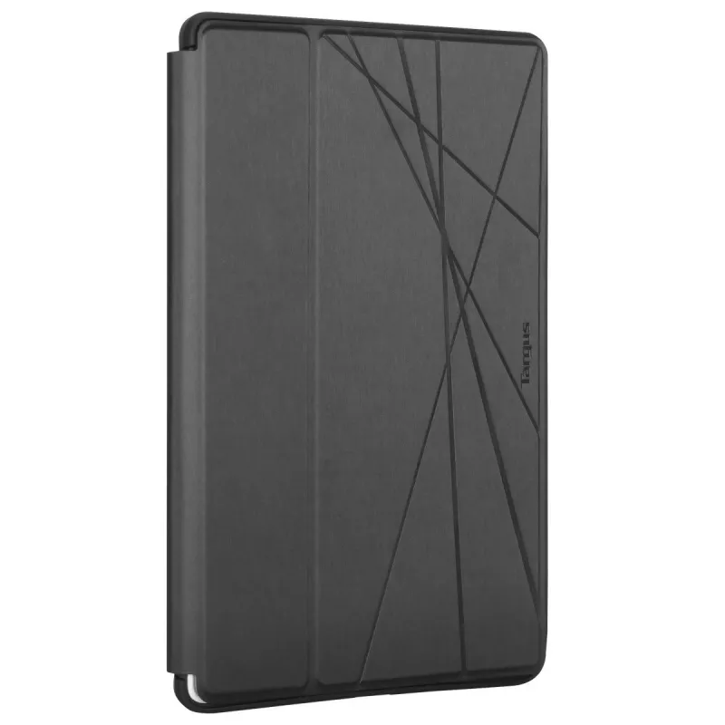 Targus Click-In THZ875GL funda con tapa para Samsung Galaxy Tab A7 de 10,4 pulgadas (26,4 cm), TPU, negra
