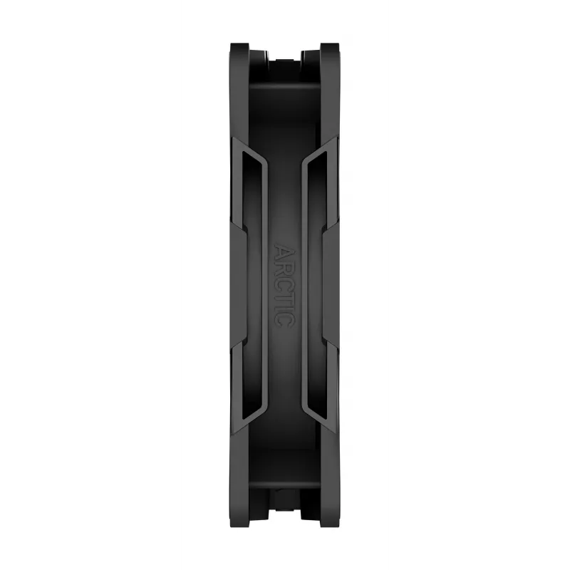 Ventilador de carcasa ARCTIC Freezer P12 Pro Reverse A-RGB - pack de 3 12 cm Negro 3 uds.