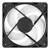 Ventilador de carcasa ARCTIC Freezer P12 Pro Reverse A-RGB - pack de 3 12 cm Negro 3 uds.