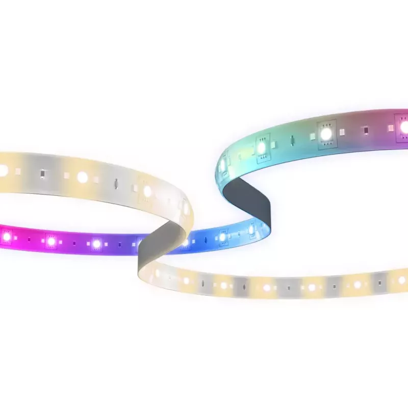 Extensión de tira LED inteligente AQARA Smart LED Strip T1, 1m (RLSE-K01D)