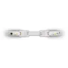 Extensión de tira LED inteligente AQARA Smart LED Strip T1, 1m (RLSE-K01D)
