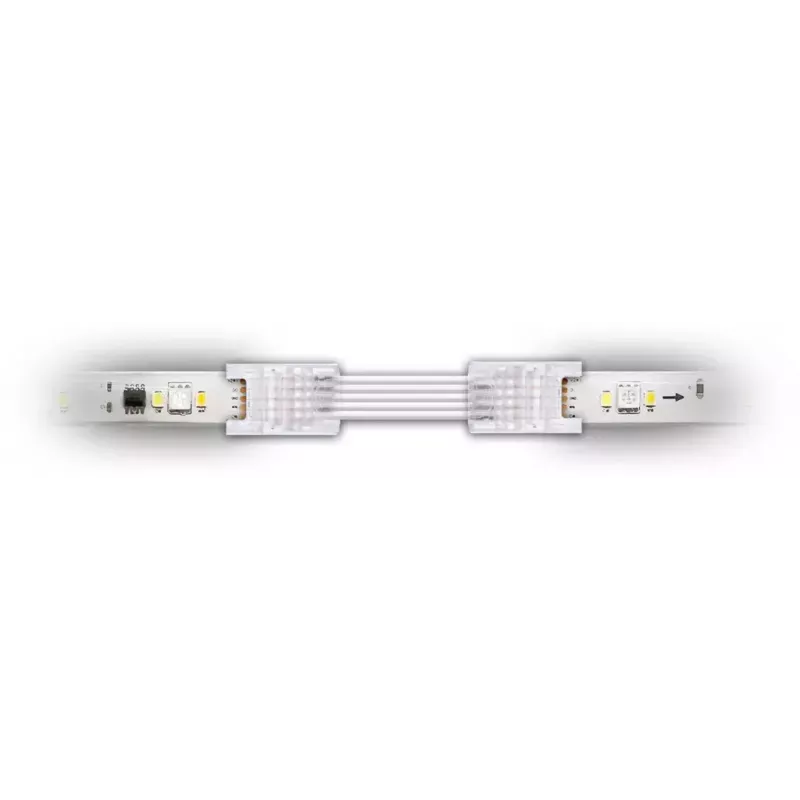 Extensión de tira LED inteligente AQARA Smart LED Strip T1, 1m (RLSE-K01D)