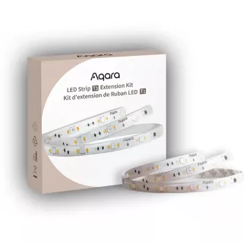 Extensión de tira LED inteligente AQARA Smart LED Strip T1, 1m (RLSE-K01D)