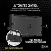 Controlador de velocidad de ventilador Corsair iCUE Commander Core XT