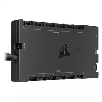 Controlador de velocidad de ventilador Corsair iCUE Commander Core XT