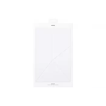 Samsung EF-BX930 funda tipo libro para Galaxy Tab S11 Ultra, soporte integrado, blanca