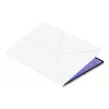 Samsung EF-BX930 funda tipo libro para Galaxy Tab S11 Ultra, soporte integrado, blanca