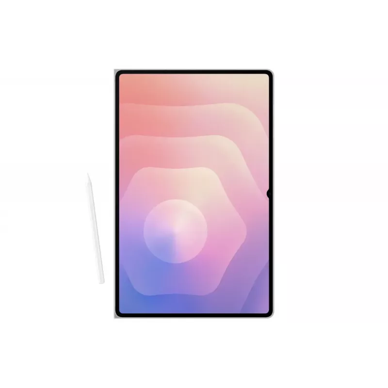 Samsung EF-BX930 funda tipo libro para Galaxy Tab S11 Ultra, soporte integrado, blanca