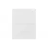 Samsung EF-BX930 funda tipo libro para Galaxy Tab S11 Ultra, soporte integrado, blanca