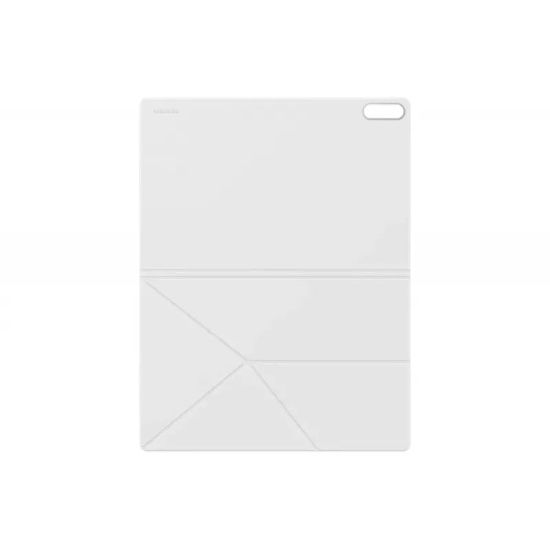 Samsung EF-BX930 funda tipo libro para Galaxy Tab S11 Ultra, soporte integrado, blanca