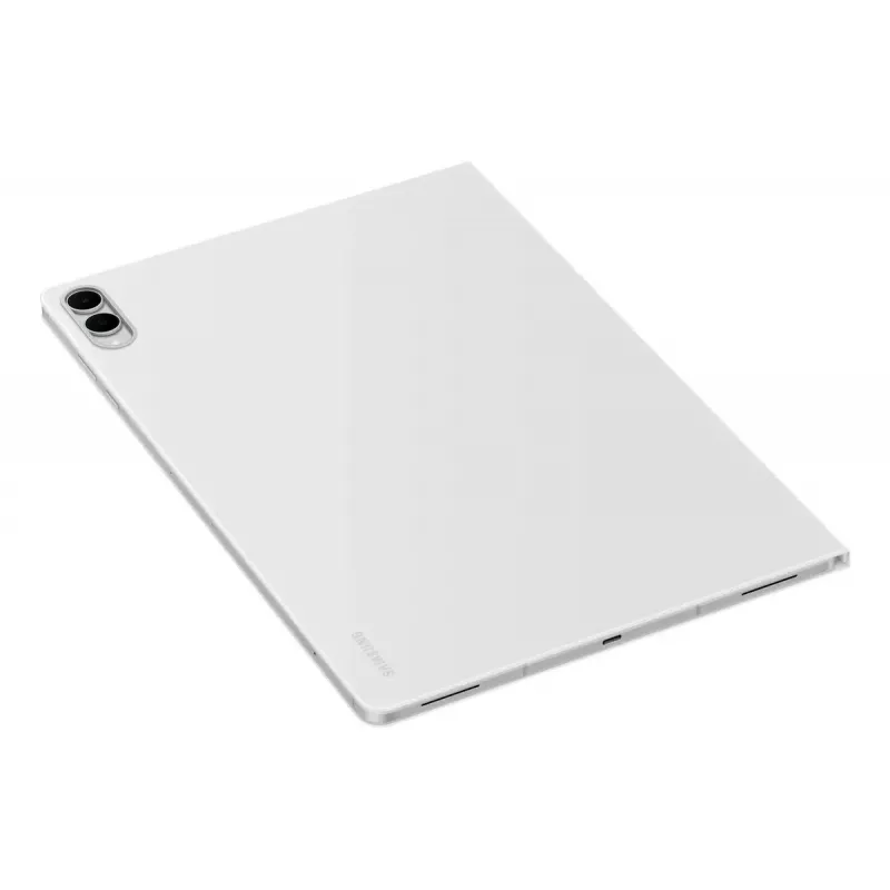 Samsung EF-BX930 funda tipo libro para Galaxy Tab S11 Ultra, soporte integrado, blanca