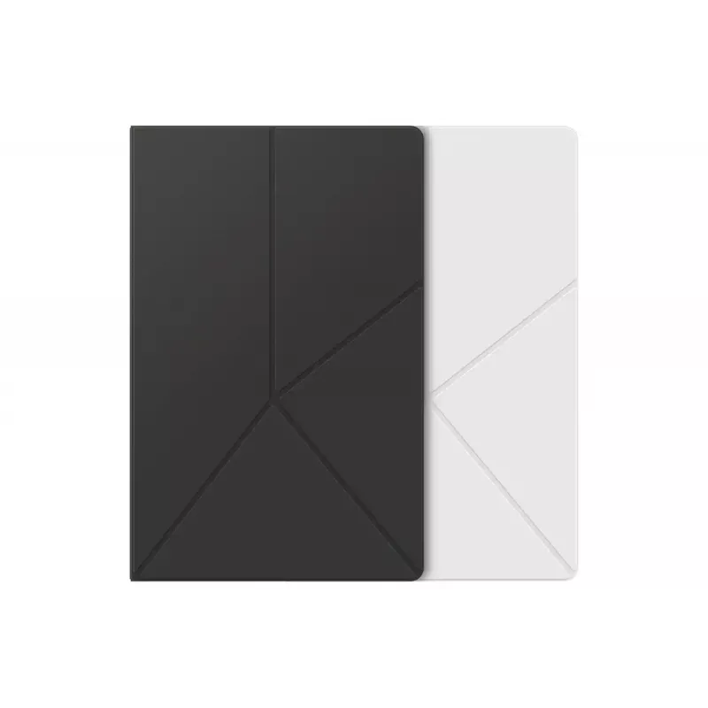 Samsung EF-BX930 funda tipo libro para Galaxy Tab S11 Ultra, soporte integrado, blanca