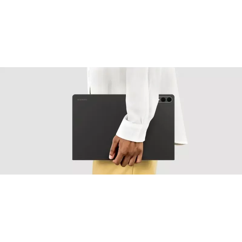 Samsung EF-BX930 funda tipo libro para Galaxy Tab S11 Ultra, soporte integrado, blanca