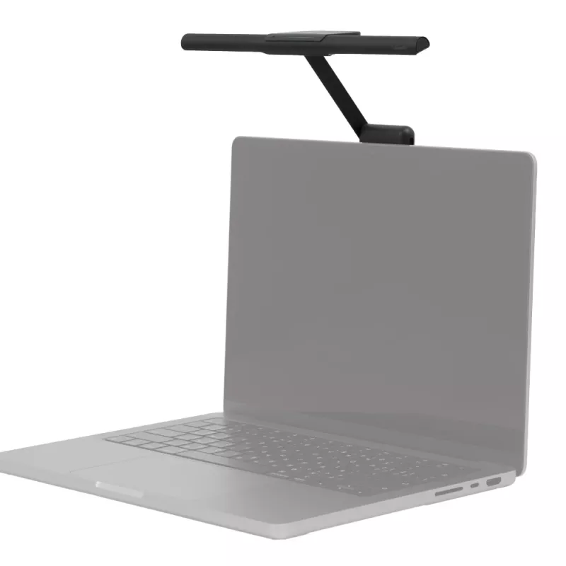 Luz para monitor BenQ LaptopBar Negra 700 lm alimentada por USB