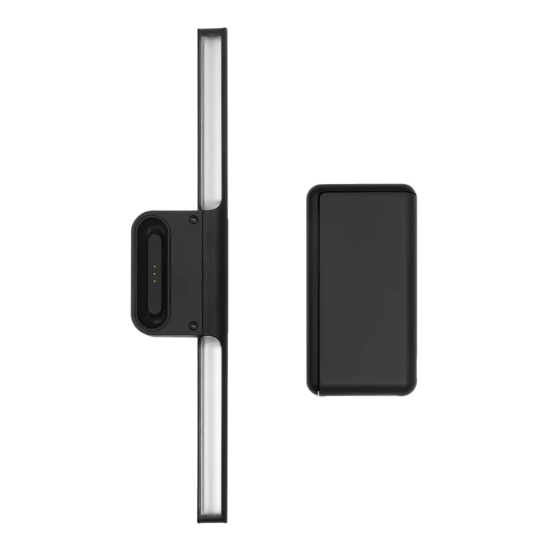 Luz para monitor BenQ LaptopBar Negra 700 lm alimentada por USB