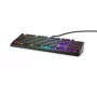 Teclado Alienware AW510K Gaming USB Negro, Gris