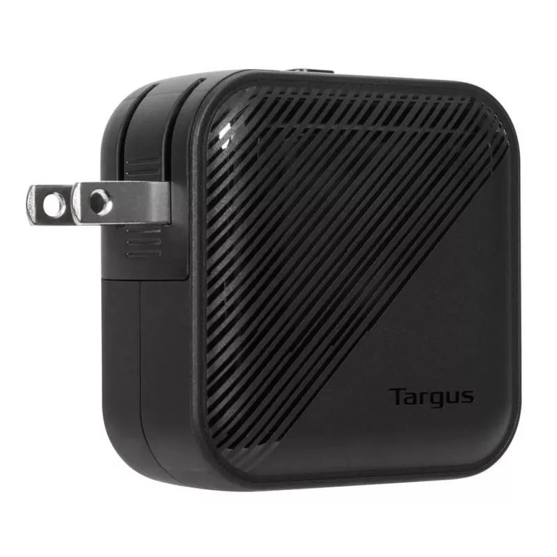 Cargador móvil Targus APA803GL universal Negro CA carga rápida Interior
