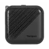 Cargador móvil Targus APA803GL universal Negro CA carga rápida Interior