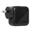 Cargador móvil Targus APA803GL universal Negro CA carga rápida Interior