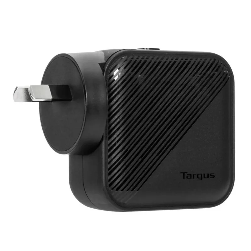 Cargador móvil Targus APA803GL universal Negro CA carga rápida Interior