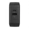 Cargador móvil Targus APA803GL universal Negro CA carga rápida Interior