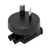 Cargador móvil Targus APA803GL universal Negro CA carga rápida Interior