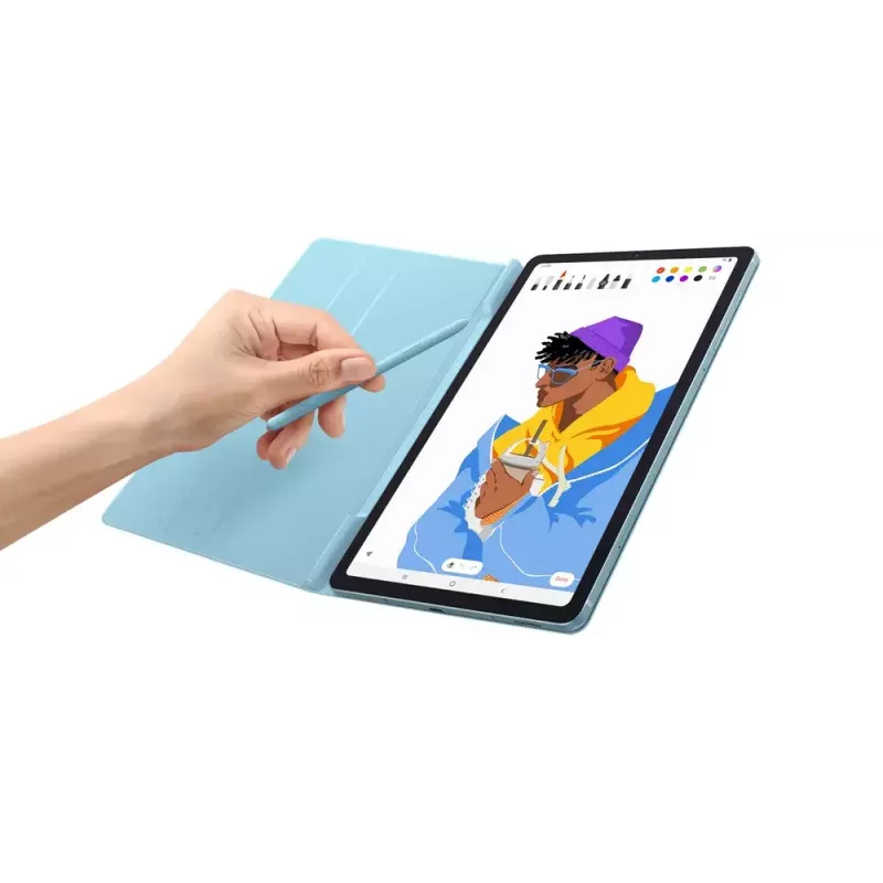 Funda tipo folio Samsung Galaxy Tab S6 Lite EF-BP610