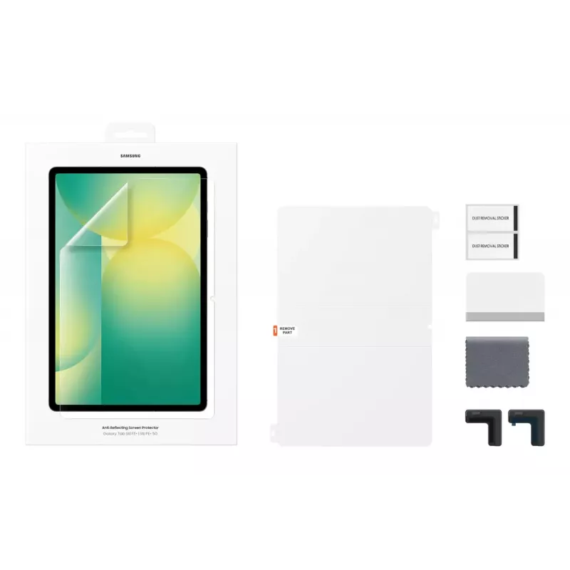 Protector de pantalla antirreflejos Samsung para Galaxy Tab S10 FE+