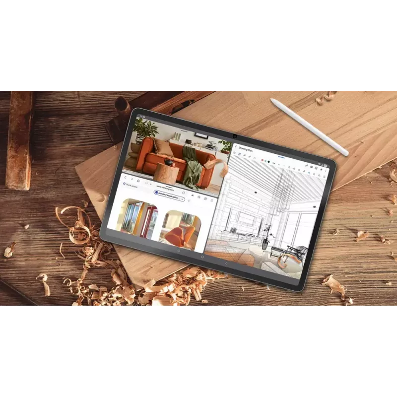 Protector de pantalla antirreflejos Samsung para Galaxy Tab S10 FE+