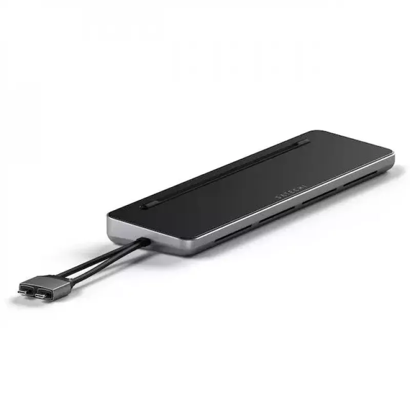 Carcasa de almacenamiento Satechi ST-DDSM M.2 alimentada por USB 10 Gbit/s