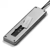 Carcasa de almacenamiento Satechi ST-DDSM M.2 alimentada por USB 10 Gbit/s