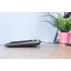 Teclado y ratón Trust Primo incluidos Oficina USB Alemán Negro