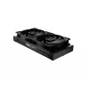be quiet! Pure Loop 2 | 240mm Refrigeración líquida todo en uno para procesador 12 cm Negro 1 ud.