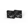 be quiet! Pure Loop 2 | 240mm Refrigeración líquida todo en uno para procesador 12 cm Negro 1 ud.